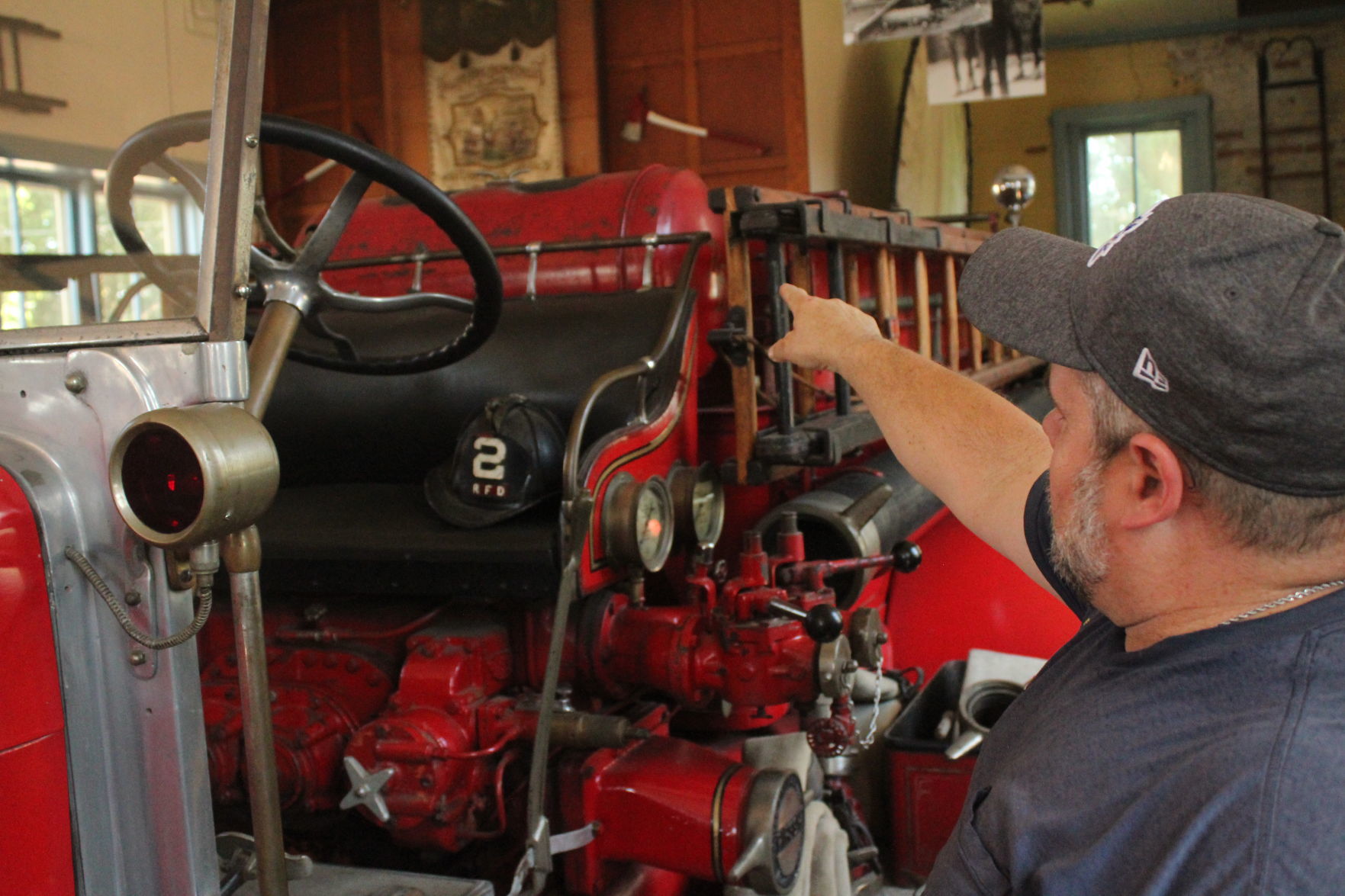 Firehouse 3 Museum